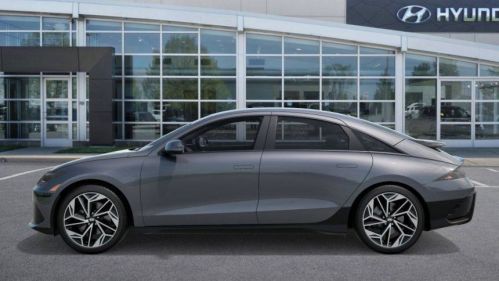 2025 Hyundai IONIQ 6 KMHM34AA0SA096115