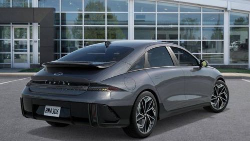 2025 Hyundai IONIQ 6 KMHM34AA0SA096115