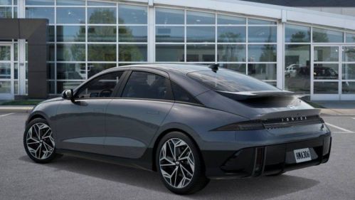 2025 Hyundai IONIQ 6 KMHM34AA0SA096115