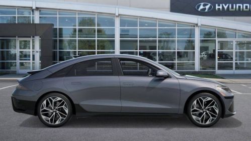 2025 Hyundai IONIQ 6 KMHM34AA0SA096115