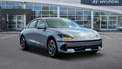 2025 Hyundai IONIQ 6 KMHM34AA3SA086114