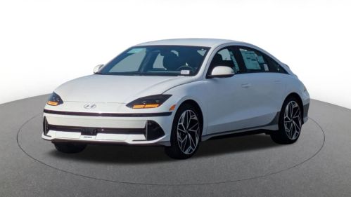 2025 Hyundai IONIQ 6 KMHM34AA3SA096206