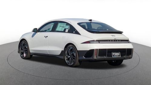 2025 Hyundai IONIQ 6 KMHM34AA3SA096206