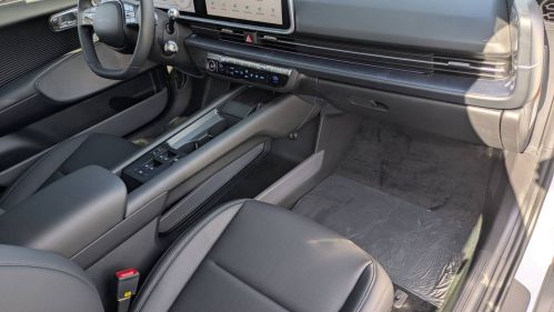 2025 Hyundai IONIQ 6 KMHM34AA3SA096206