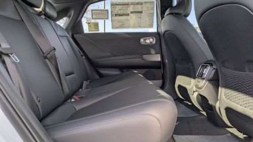 2025 Hyundai IONIQ 6 KMHM34AA3SA096206