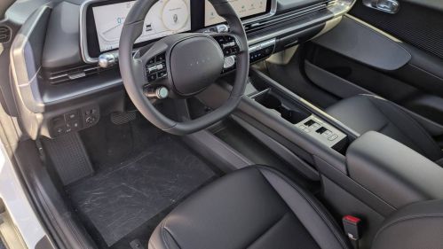 2025 Hyundai IONIQ 6 KMHM34AA3SA096206