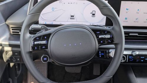 2025 Hyundai IONIQ 6 KMHM34AA3SA096206
