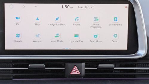 2025 Hyundai IONIQ 6 KMHM34AA3SA096206