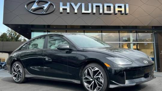 2025 Hyundai IONIQ 6 KMHM34AA7SA090635