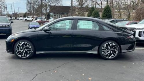 2025 Hyundai IONIQ 6 KMHM34AA7SA090635