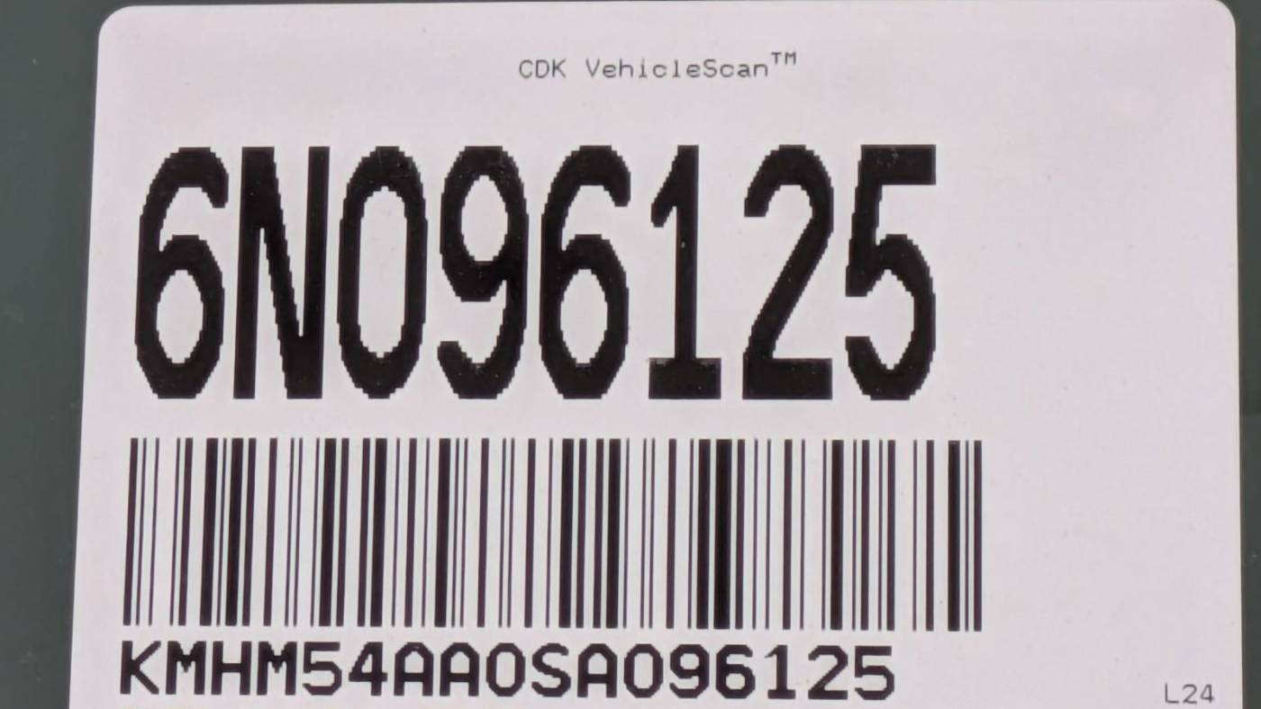 2025 Hyundai IONIQ 6 KMHM54AA0SA096125
