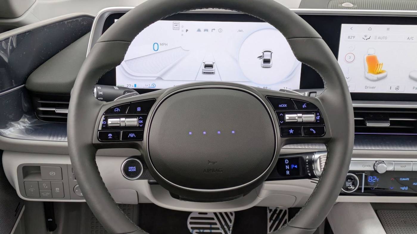 2025 Hyundai IONIQ 6 KMHM54AA0SA096125