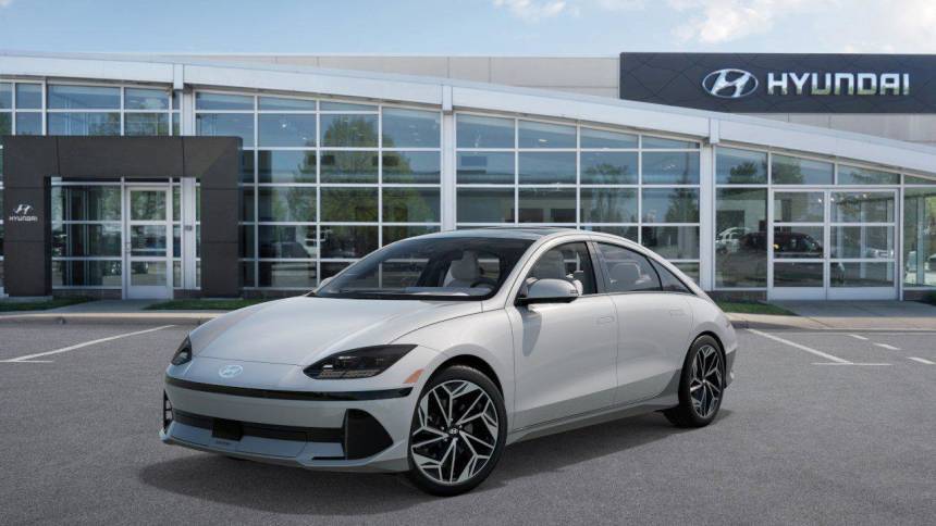 2025 Hyundai IONIQ 6 KMHM54AA9SA095846