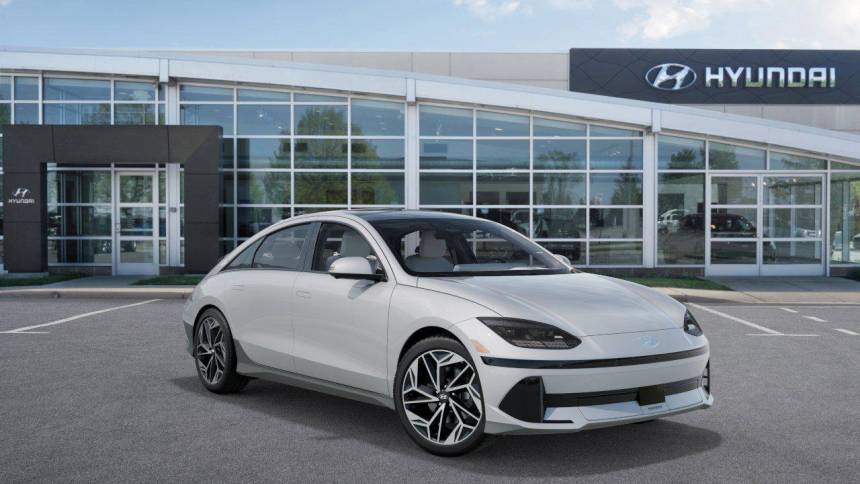 2025 Hyundai IONIQ 6 KMHM54AA9SA095846