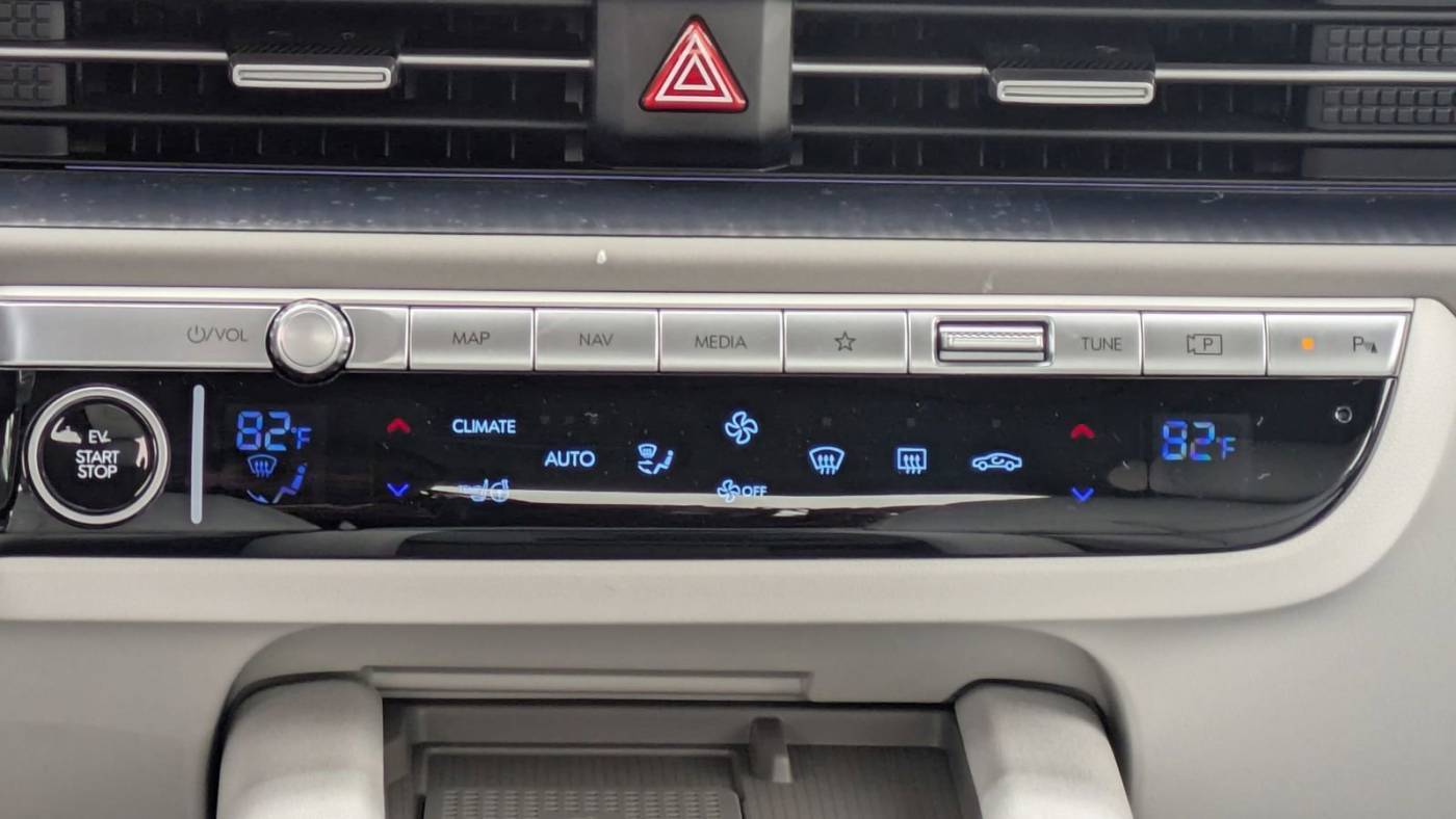 2025 Hyundai IONIQ 6 KMHM54AA0SA096125