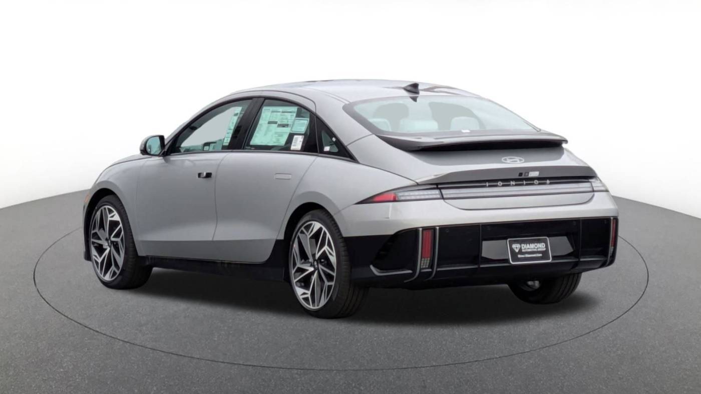 2025 Hyundai IONIQ 6 KMHM54AA0SA096125