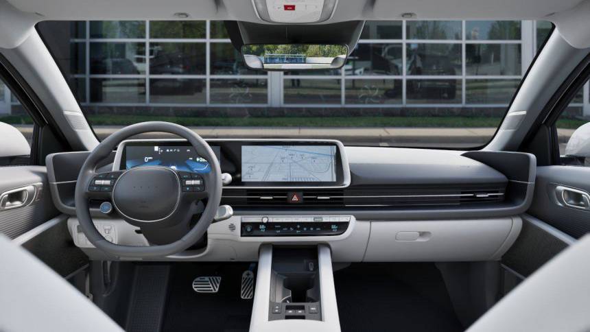 2025 Hyundai IONIQ 6 KMHM54AA9SA095846