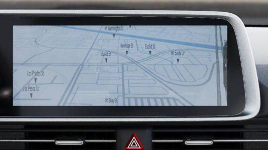 2025 Hyundai IONIQ 6 KMHM54AA9SA095846