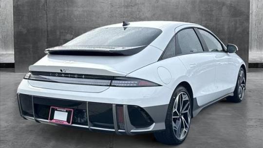 2025 Hyundai IONIQ 6 KMHM34AC7SA084478