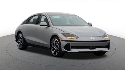 2025 Hyundai IONIQ 6 KMHM54AA0SA096125