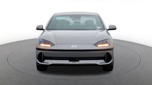 2025 Hyundai IONIQ 6 KMHM54AA0SA096125