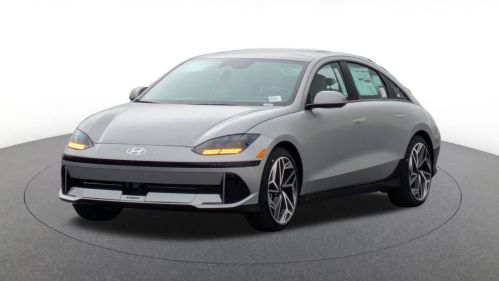 2025 Hyundai IONIQ 6 KMHM54AA0SA096125