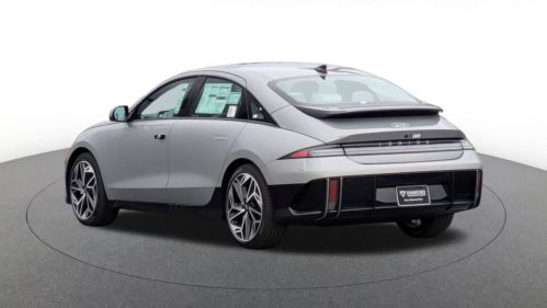 2025 Hyundai IONIQ 6 KMHM54AA0SA096125