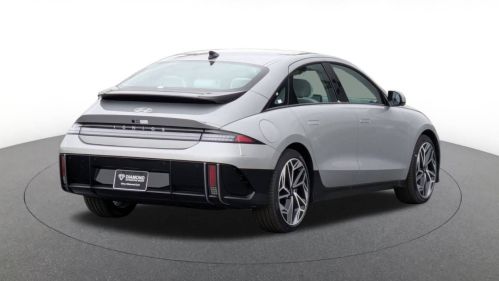 2025 Hyundai IONIQ 6 KMHM54AA0SA096125