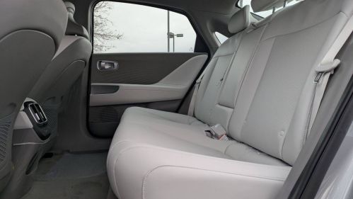 2025 Hyundai IONIQ 6 KMHM54AA0SA096125