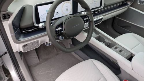 2025 Hyundai IONIQ 6 KMHM54AA0SA096125