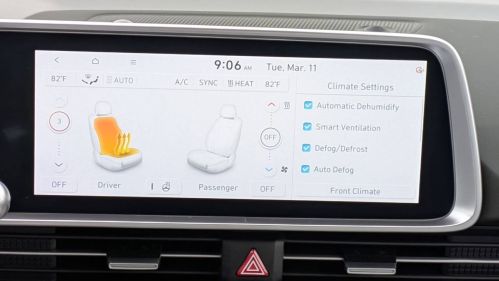 2025 Hyundai IONIQ 6 KMHM54AA0SA096125