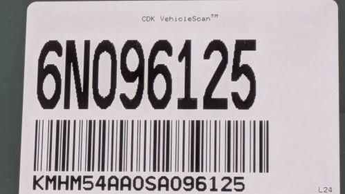 2025 Hyundai IONIQ 6 KMHM54AA0SA096125