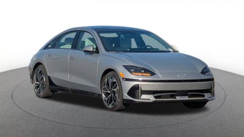 2025 Hyundai IONIQ 6 KMHM54AA9SA083051