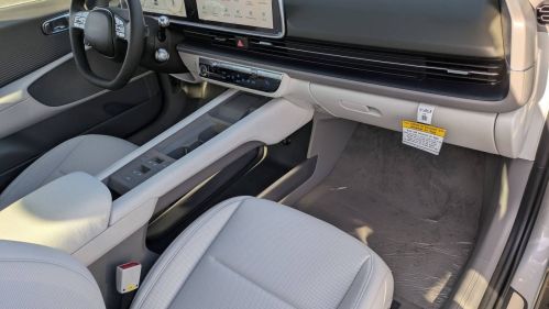 2025 Hyundai IONIQ 6 KMHM54AA9SA083051
