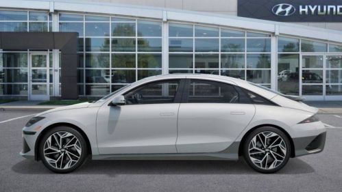 2025 Hyundai IONIQ 6 KMHM54AA9SA095846