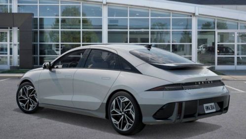 2025 Hyundai IONIQ 6 KMHM54AA9SA095846