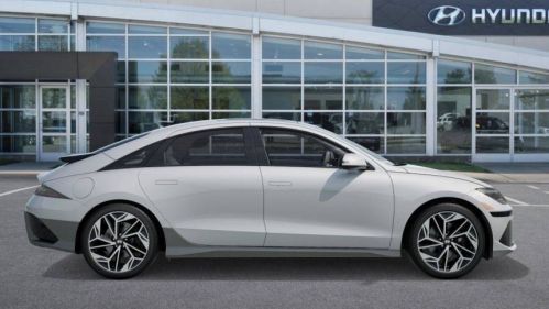 2025 Hyundai IONIQ 6 KMHM54AA9SA095846
