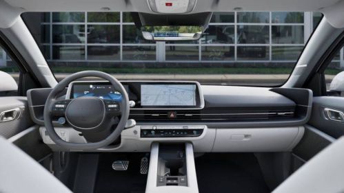 2025 Hyundai IONIQ 6 KMHM54AA9SA095846
