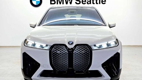 2025 BMW iX WB523CF07SCU45860