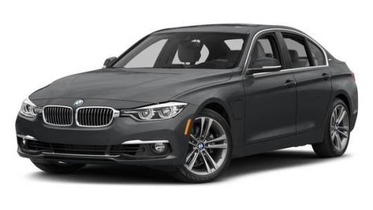 2018 BMW 3 Series WBA8E1C56JA178120