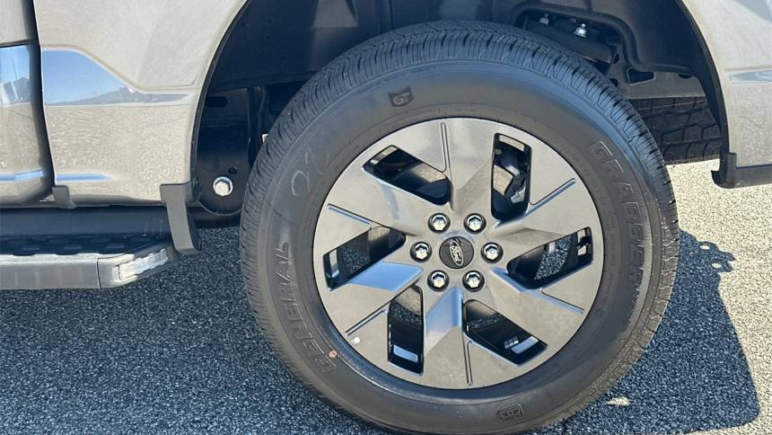 2023 Ford F-150 Lightning 1FT6W1EV4PWG00045