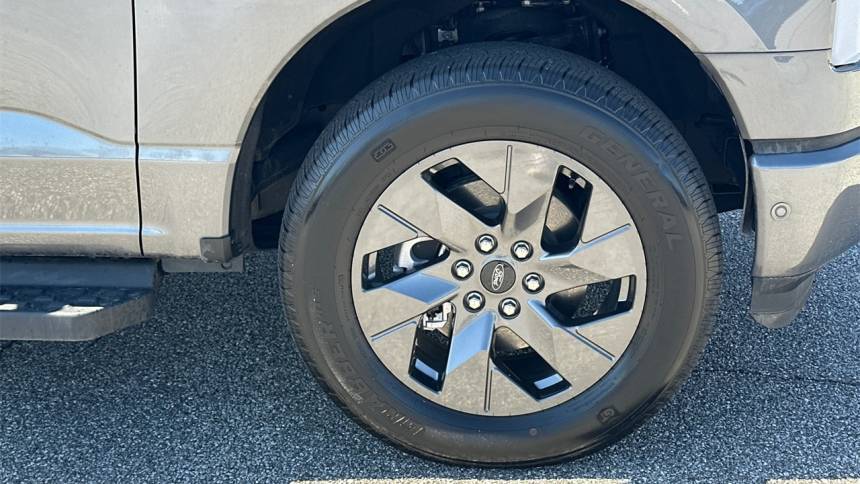 2023 Ford F-150 Lightning 1FT6W1EV4PWG00045