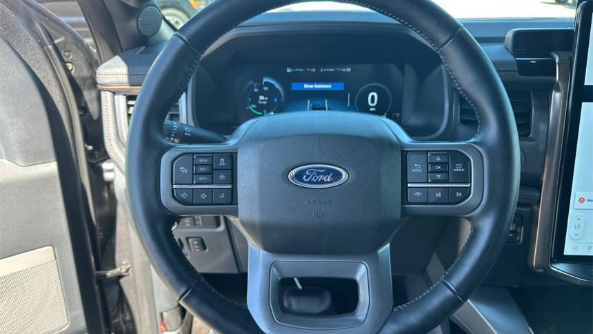 2023 Ford F-150 Lightning 1FT6W1EV4PWG00045