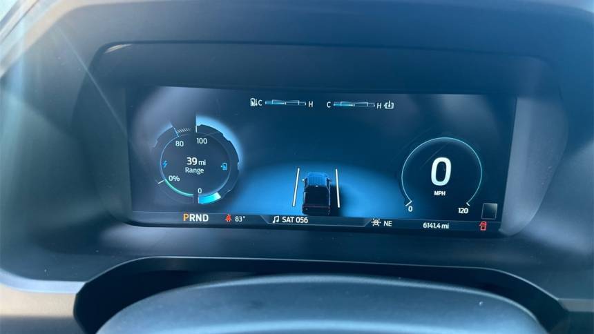 2023 Ford F-150 Lightning 1FT6W1EV4PWG00045