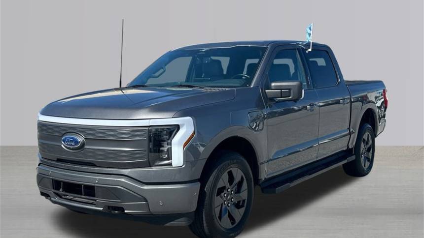 2023 Ford F-150 Lightning 1FT6W1EV4PWG00045