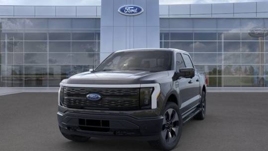 2023 Ford F-150 Lightning 1FT6W1EV5PWG29005