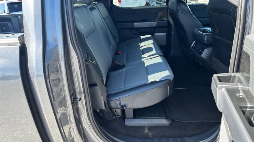 2023 Ford F-150 Lightning 1FT6W1EV4PWG00045