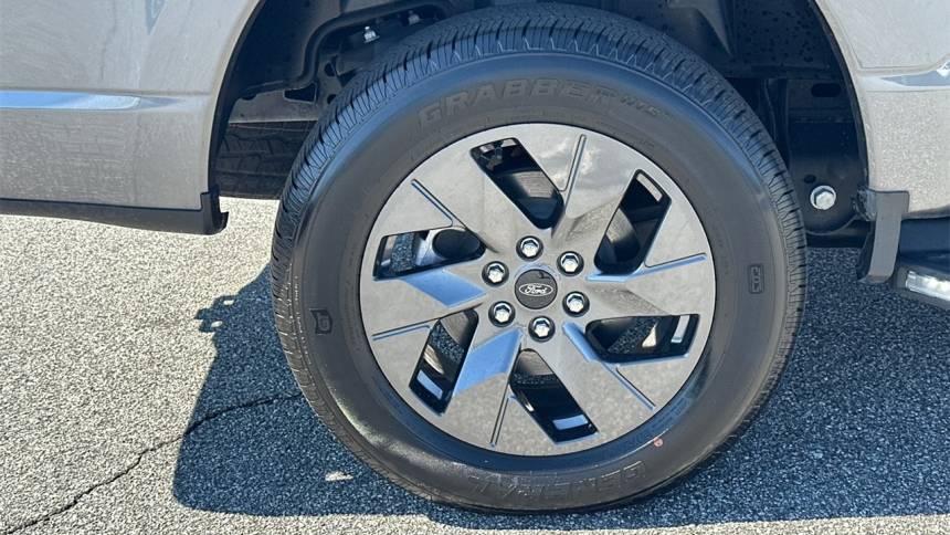2023 Ford F-150 Lightning 1FT6W1EV4PWG00045