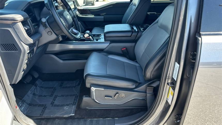 2023 Ford F-150 Lightning 1FT6W1EV4PWG00045