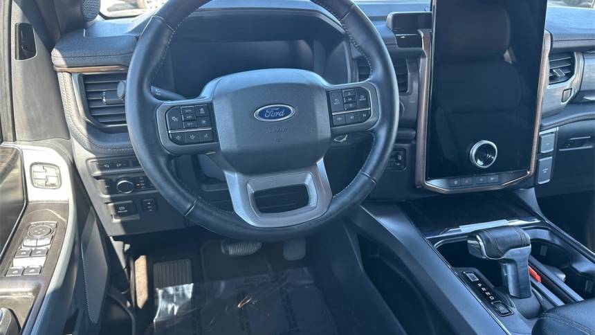 2023 Ford F-150 Lightning 1FT6W1EV4PWG00045